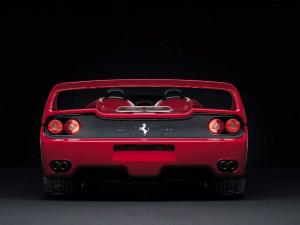 1995 Ferrari F50