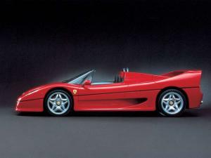 1995 Ferrari F50