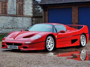 1995 Ferrari F50