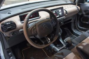 2014 Citroen C4 Cactus