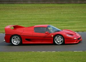 1995 Ferrari F50