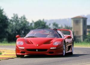 1995 Ferrari F50