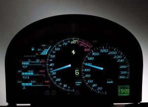 1995 Ferrari F50
