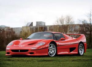 1995 Ferrari F50