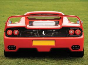 1995 Ferrari F50