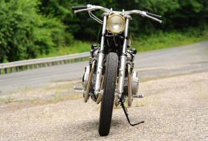 1977 Honda CB550 Blacksquare