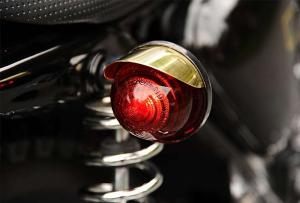 1977 Honda CB550 Blacksquare