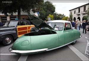 1948 Davis Divan