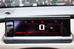 2014 Citroen C4 Cactus