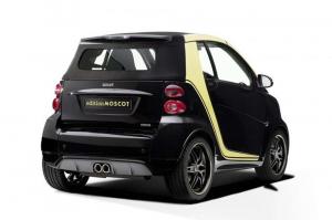 2015 Smart ForTwo MOSCOT Cabrio