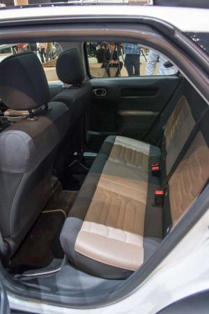 2014 Citroen C4 Cactus