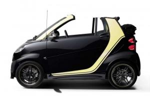 2015 Smart ForTwo MOSCOT Cabrio
