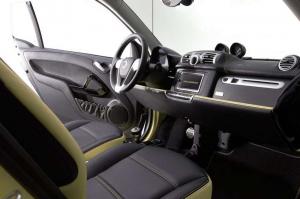 2015 Smart ForTwo MOSCOT Cabrio