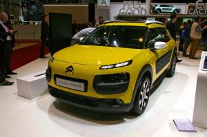 2014 Citroen C4 Cactus