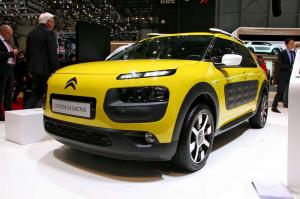 2014 Citroen C4 Cactus