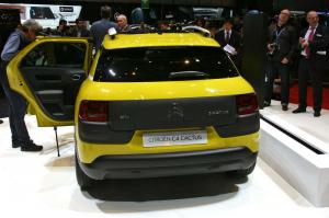2014 Citroen C4 Cactus