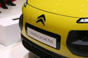 2014 Citroen C4 Cactus