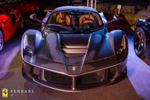 Встреча владельцев Ferrari в Калифорнии