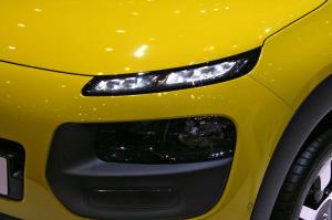 2014 Citroen C4 Cactus