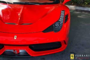 Встреча владельцев Ferrari в Калифорнии