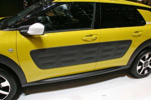 2014 Citroen C4 Cactus