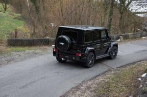 2015 Mercedes-Benz G-Class by FAB Design