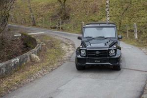 2015 Mercedes-Benz G-Class by FAB Design