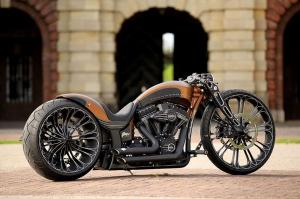 2015 Harley-Davidson Screamin Eagle by Thunderbike