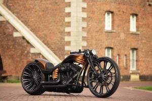 2015 Harley-Davidson Screamin Eagle by Thunderbike
