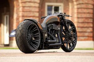 2015 Harley-Davidson Screamin Eagle by Thunderbike