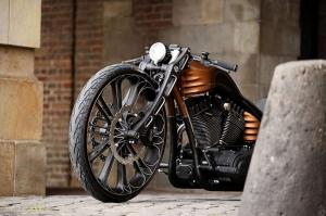 2015 Harley-Davidson Screamin Eagle by Thunderbike