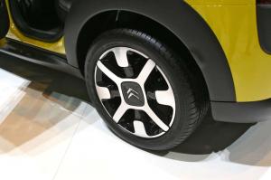 2014 Citroen C4 Cactus