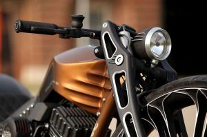 2015 Harley-Davidson Screamin Eagle by Thunderbike