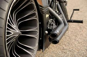 2015 Harley-Davidson Screamin Eagle by Thunderbike