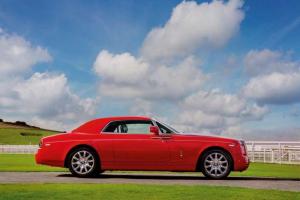 2015 Rolls-Royce Phantom Coupe Al-Adiyat