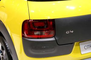 2014 Citroen C4 Cactus