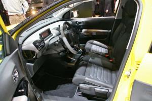 2014 Citroen C4 Cactus