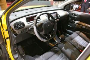 2014 Citroen C4 Cactus