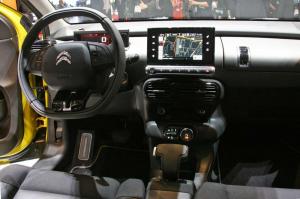 2014 Citroen C4 Cactus