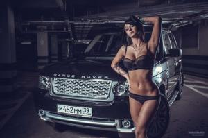 Подземный кинематографичный фотосет