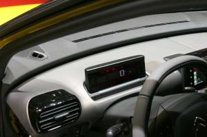 2014 Citroen C4 Cactus