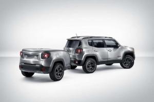 2015 Jeep Renegade Trailhawk Hard Steel