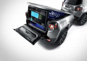 2015 Jeep Renegade Trailhawk Hard Steel