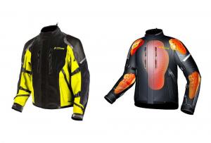 Klim Apex Hi-Viz 2015 – новая куртка для мототуристов