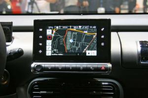 2014 Citroen C4 Cactus