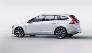 2015 Volvo V60 Twin Engine