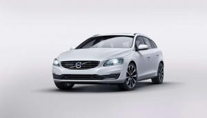 2015 Volvo V60 Twin Engine