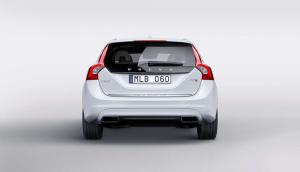 2015 Volvo V60 Twin Engine