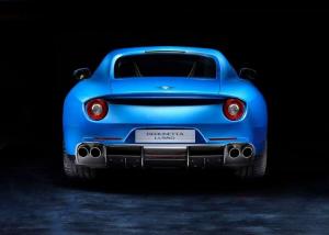 2015 Carrozzeria Touring Superleggera Ferrari F12berlinetta Lusso