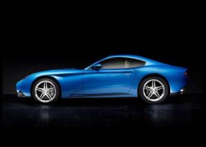 2015 Carrozzeria Touring Superleggera Ferrari F12berlinetta Lusso